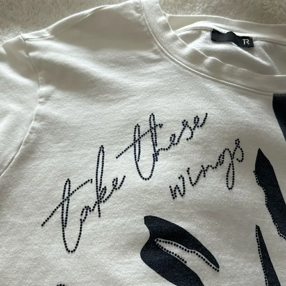RABE SWEATSHIRT. - Picture 4 of 7